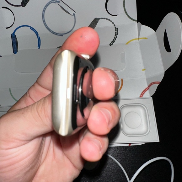 Apple watch series 7 45mm - Picture 8 of 15